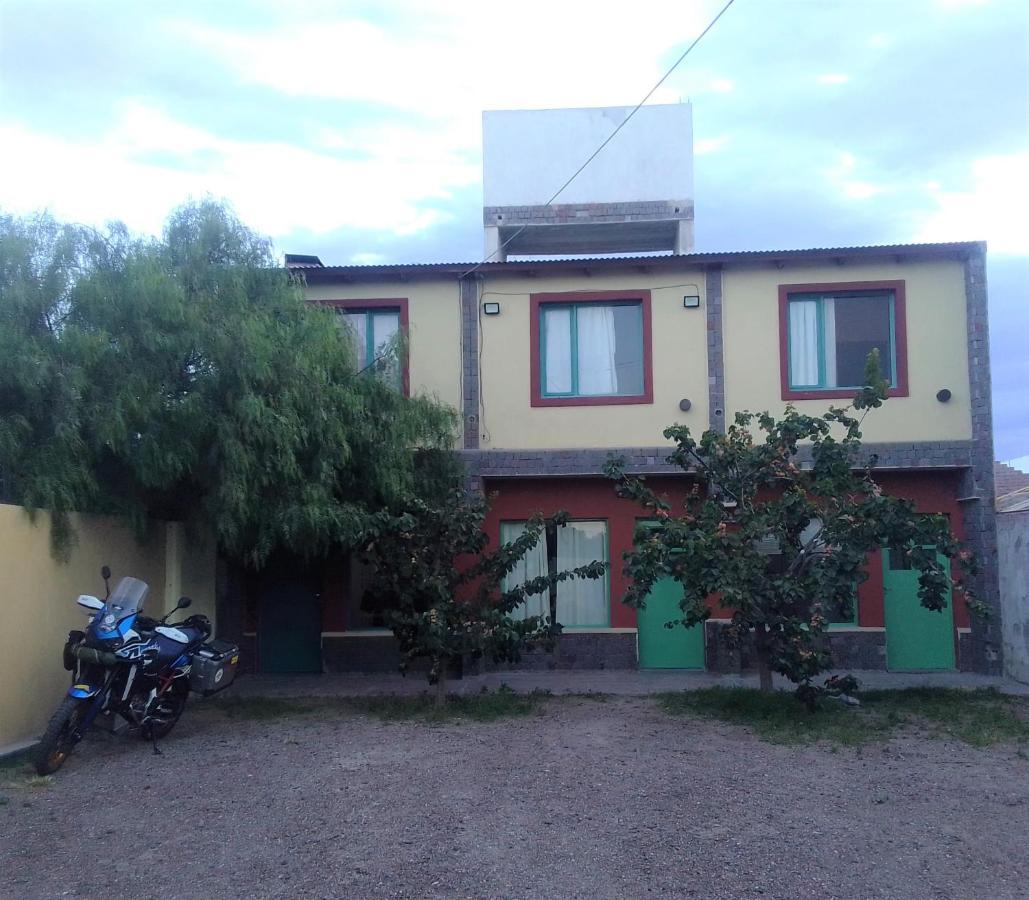 Departamentos Puerto Madryn Appartement Buitenkant foto