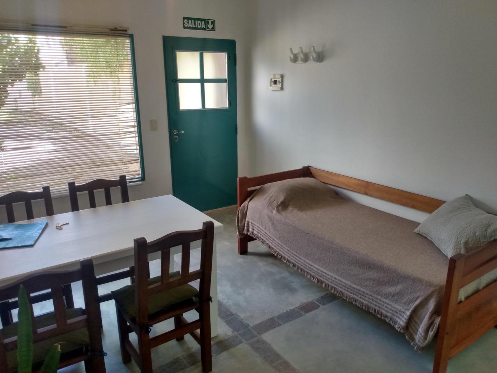 Departamentos Puerto Madryn Appartement Buitenkant foto