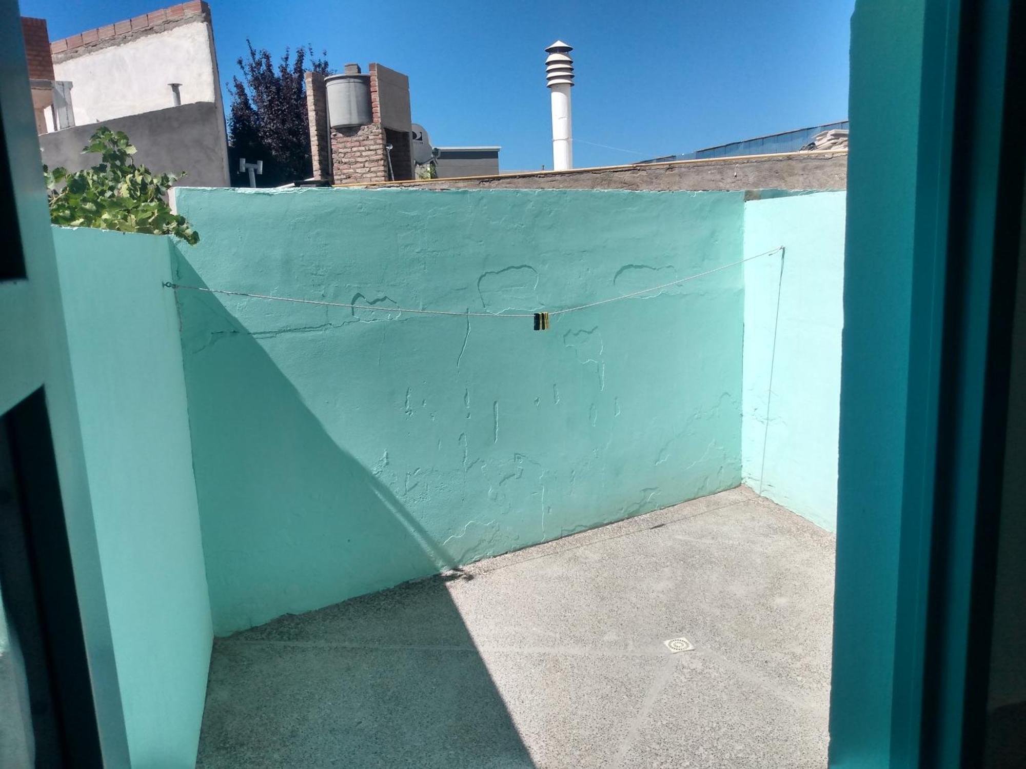 Departamentos Puerto Madryn Appartement Buitenkant foto