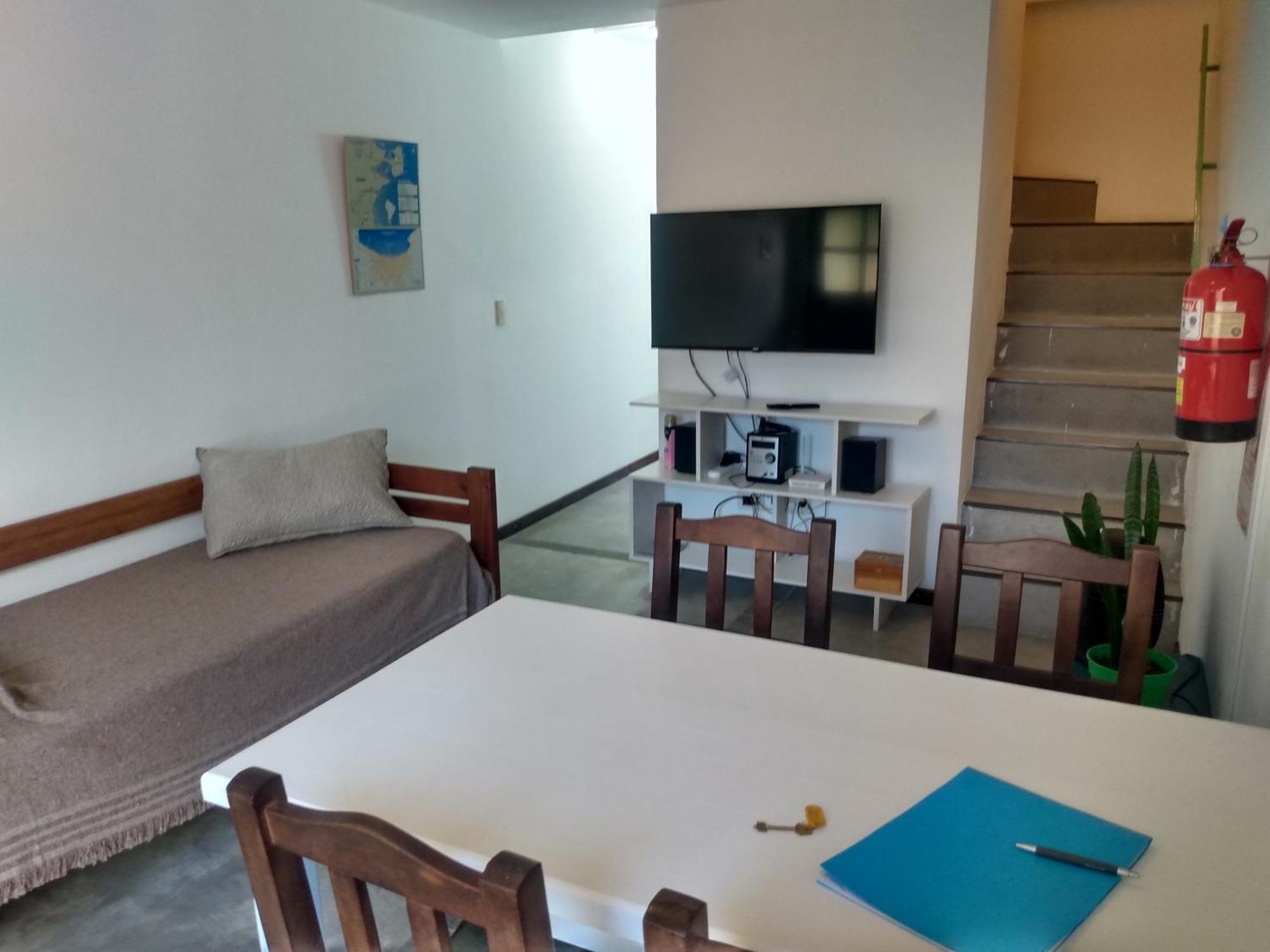 Departamentos Puerto Madryn Appartement Buitenkant foto