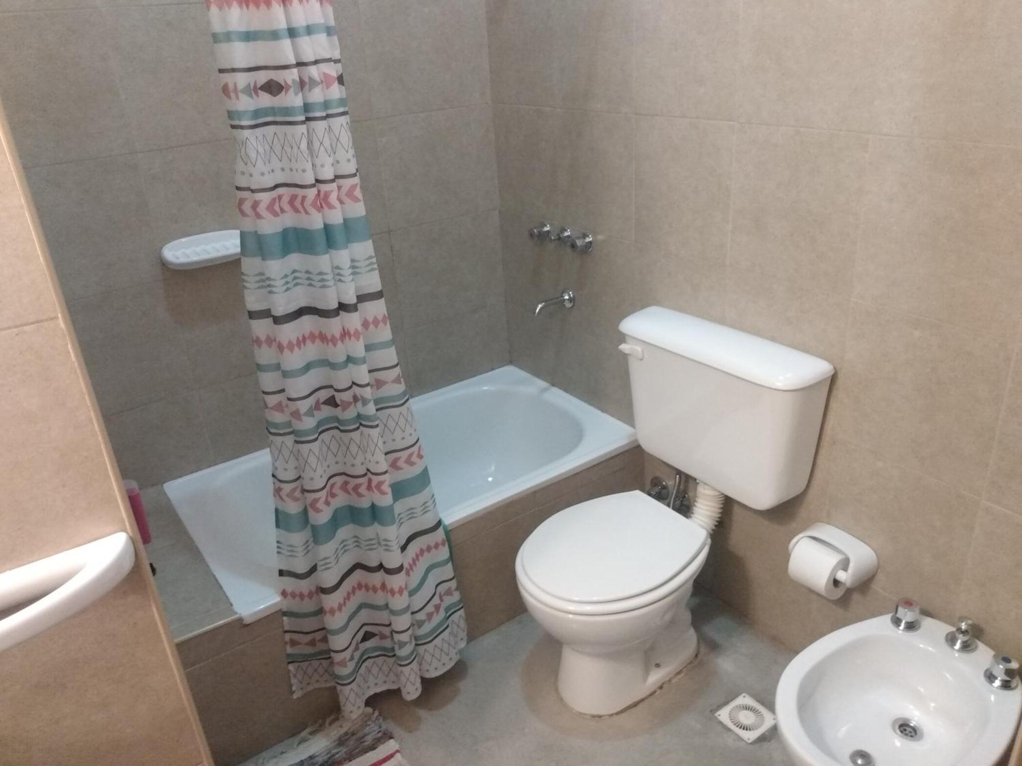 Departamentos Puerto Madryn Appartement Buitenkant foto